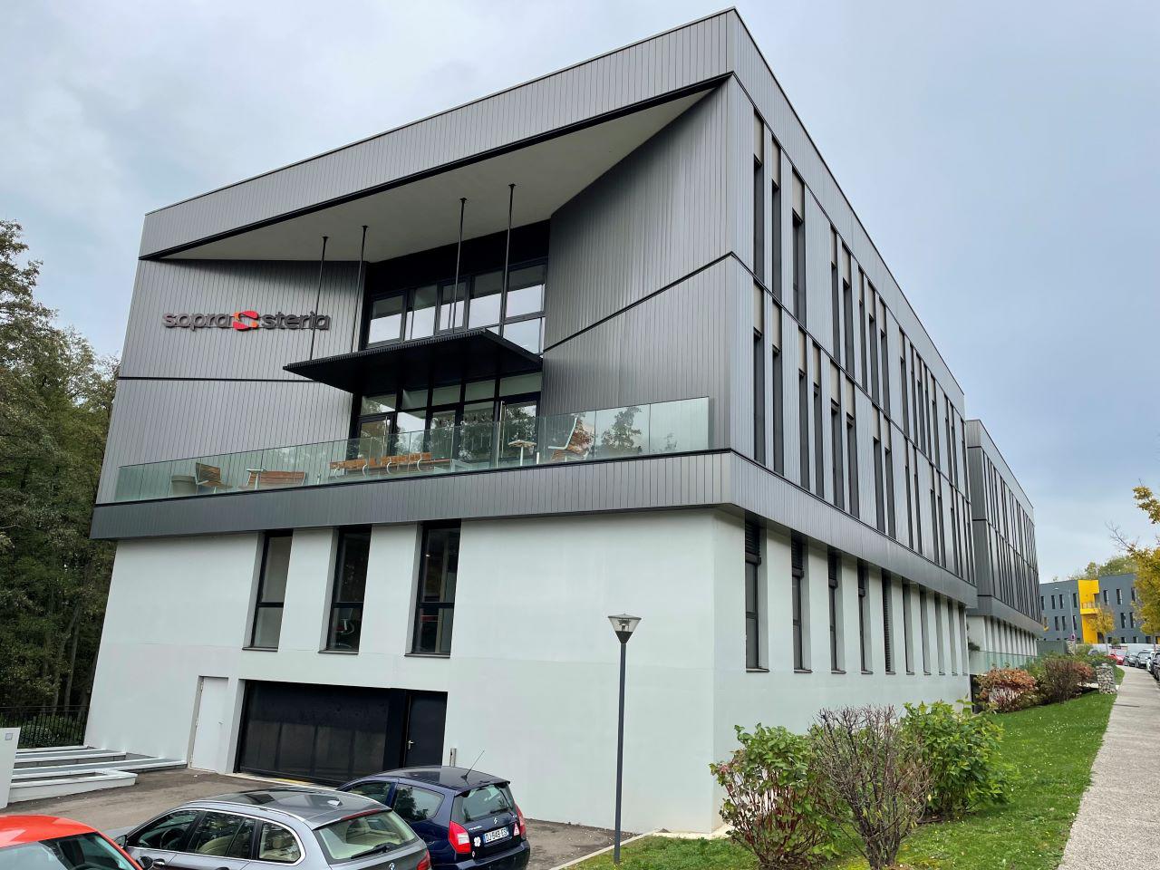 Bureau Limonest 2848m² Location bureau Limonest Rhône OLBUR2207828 2